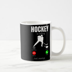 Eishockey Jugend Frauen Puck Hockeyspielerin Spiel Kaffeetasse