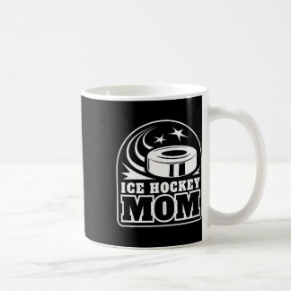 Eishockey-Mama - Lustige Hockey-Mama Kaffeetasse