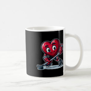 Eishockey-Mannschaft Kinder Jungen Mädchen Männer Kaffeetasse