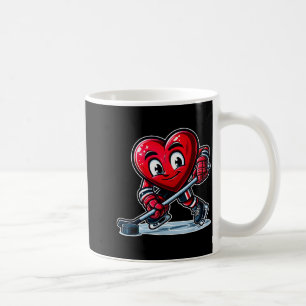 Eishockey-Mannschaft Kinder Jungen Mädchen Männer Kaffeetasse