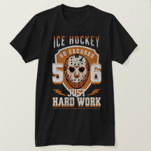 Eishockey Nur Harte Arbeit Keine Ausreden Merch