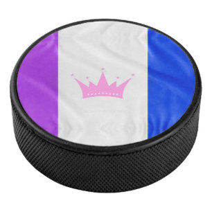  EISHOCKEY PUCK