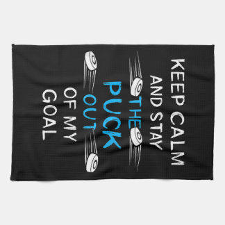 Eishockey Puck Eishockey Winter Team Sport Geschirrtuch