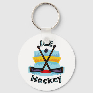 Eishockey-Schlüsselanhänger Schlüsselanhänger