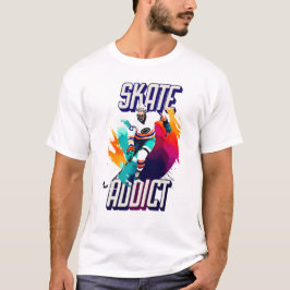 Eishockey-T - Shirt