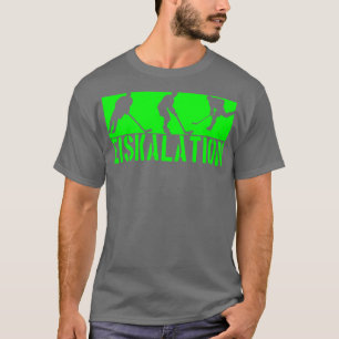 Eishockey Team Club Spieler Goalie Coach Fan 10 T-Shirt