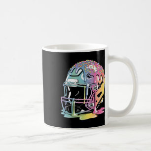 Eishockey-Tropf-Jungs-Jugend-Torhüter-Hockey-Eiscr Kaffeetasse