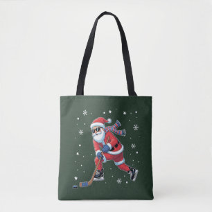 Eishockey Weihnachtsfeier Eissportteam Tasche