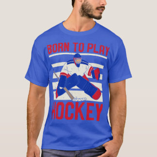 Eishockey Wintersport 2 T-Shirt