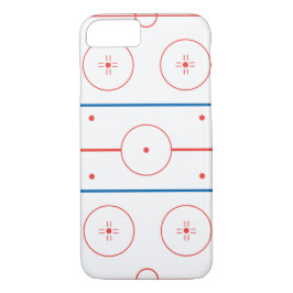 Eishockeybahn Case-Mate iPhone Hülle