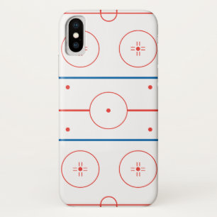 Eishockeybahn Case-Mate iPhone Hülle