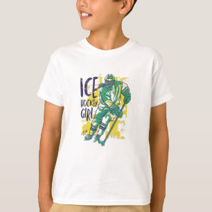 EishockeyGirl T-Shirt
