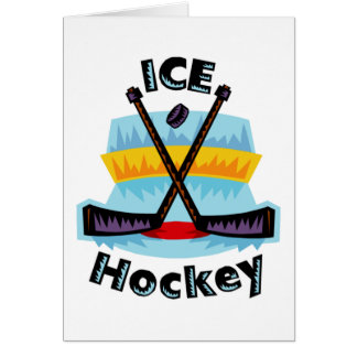 Eishockeykarten