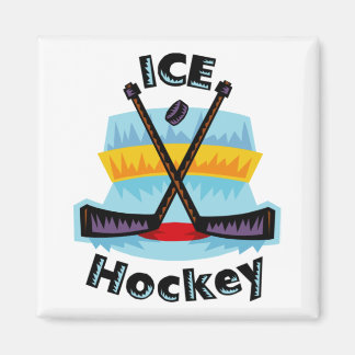 Eishockeymagnete Magnet
