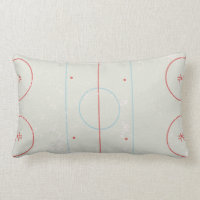 Eishockeyrosa gestörte Stylesgrafik