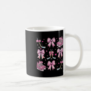 Eishockeyschläger Eishockeyschlittschuhe Mädchen C Kaffeetasse