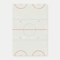 Eishockeyschläger Rink gestört Style Grafik