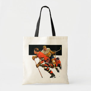 Eishockeyspiel Tragetasche
