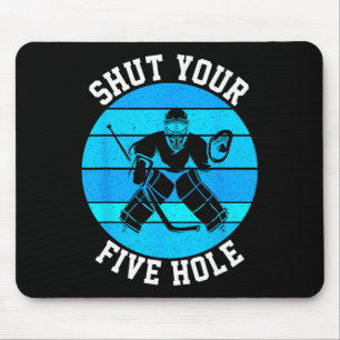 Eishockeyspieler Eishockeyfan Sport Eishockey Mousepad