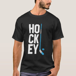 Eishockeyspieler Hockey Sohn Hockey T-Shirt