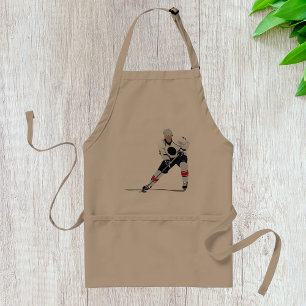 Eishockeyspieler-Schürze Schürze