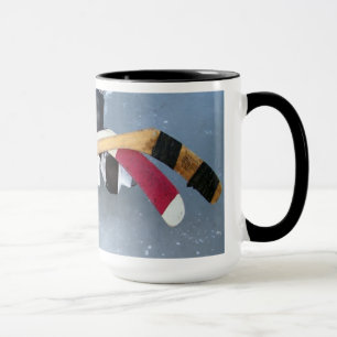 Eishockeysport-Tasse Tasse