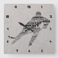Eishockeysprachen Textkunst