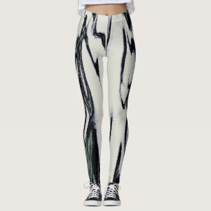 Eishöhlen - Leggings