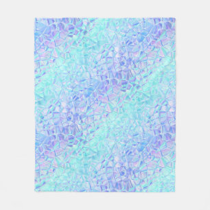 eisige Abstammung: Fleecedecke