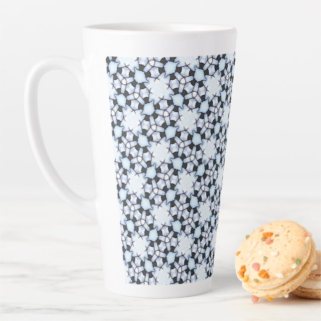 Eisige Pfade Milchtasse (Beispiel)