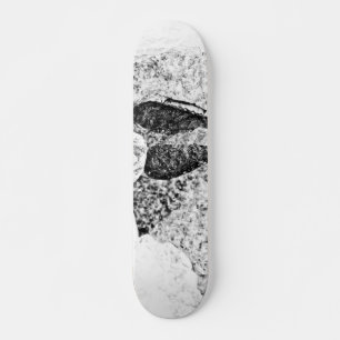 eisige Samen in Liebe Skateboard
