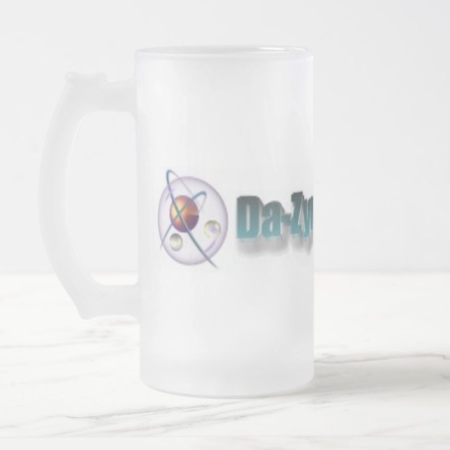 Eisige Tasse DA-Zyners (Links)