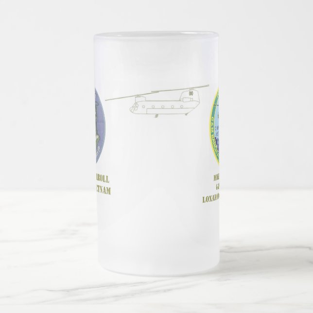 Eisige Tasse des Projekt-425 (Mittel)