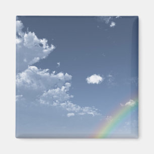 eisiger Nebel Magnet