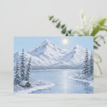 Eisiger Winter