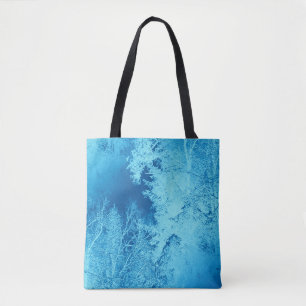 Eisiger Winter... Tasche