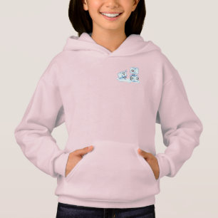eisiges Würfelwasser der Eiswürfel, das Hoodie
