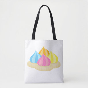 Eisjuwelen Tasche