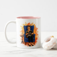 Eiskaffee, ein Fellbaby und ein Buch-Talk-Podcast-