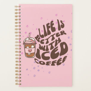 Eiskaffee Planer