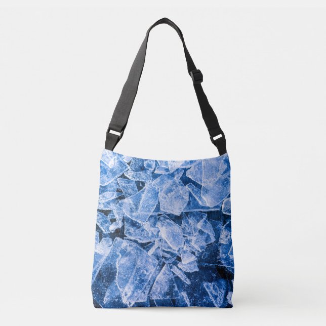Eiskalt cool tragetaschen mit langen trägern (Vorderseite)