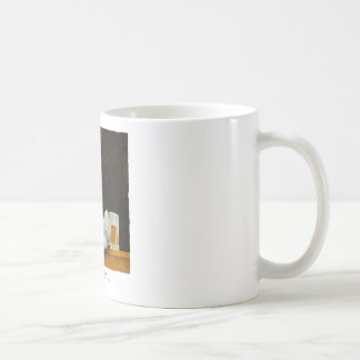 Eiskalter Bär Kaffeetasse