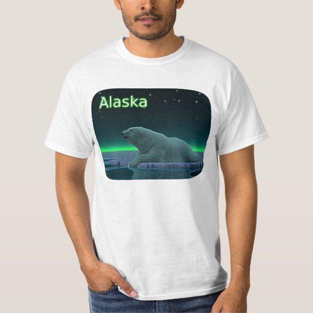 Eiskantenpanzer T-Shirt (Vorderseite)