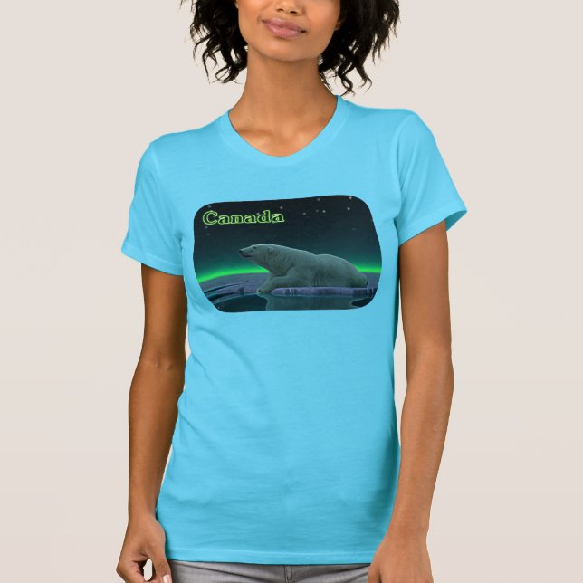 Eiskantenpanzer T-Shirt (Vorderseite)