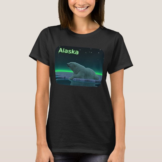 Eiskantenpanzer T-Shirt (Vorderseite)