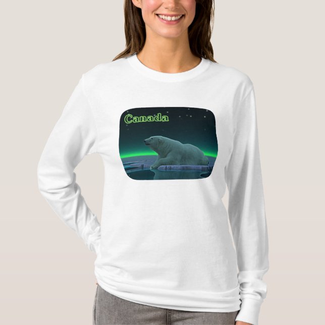 Eiskantenpanzer T-Shirt (Vorderseite)