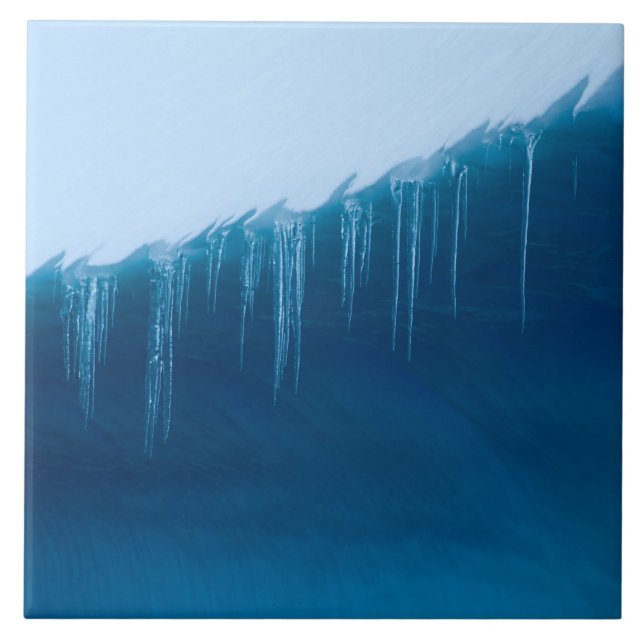 Eiskeln Fliese (Vorderseite)