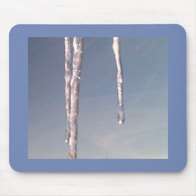 Eiskeln Mousepad (Vorne)