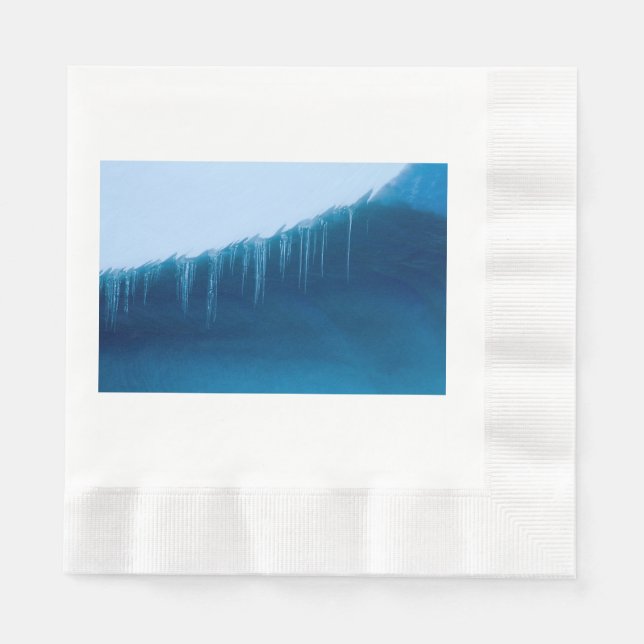 Eiskeln Serviette (Vorderseite)