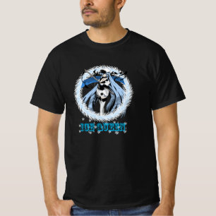 Eiskönigin "Esath" von Akame ga Kill T-Shirt